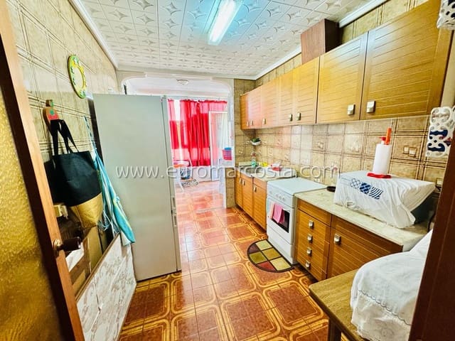 Apartamento de 2 habitaciones en Torrevieja en venta - 139.990 € (Ref: 8034998)