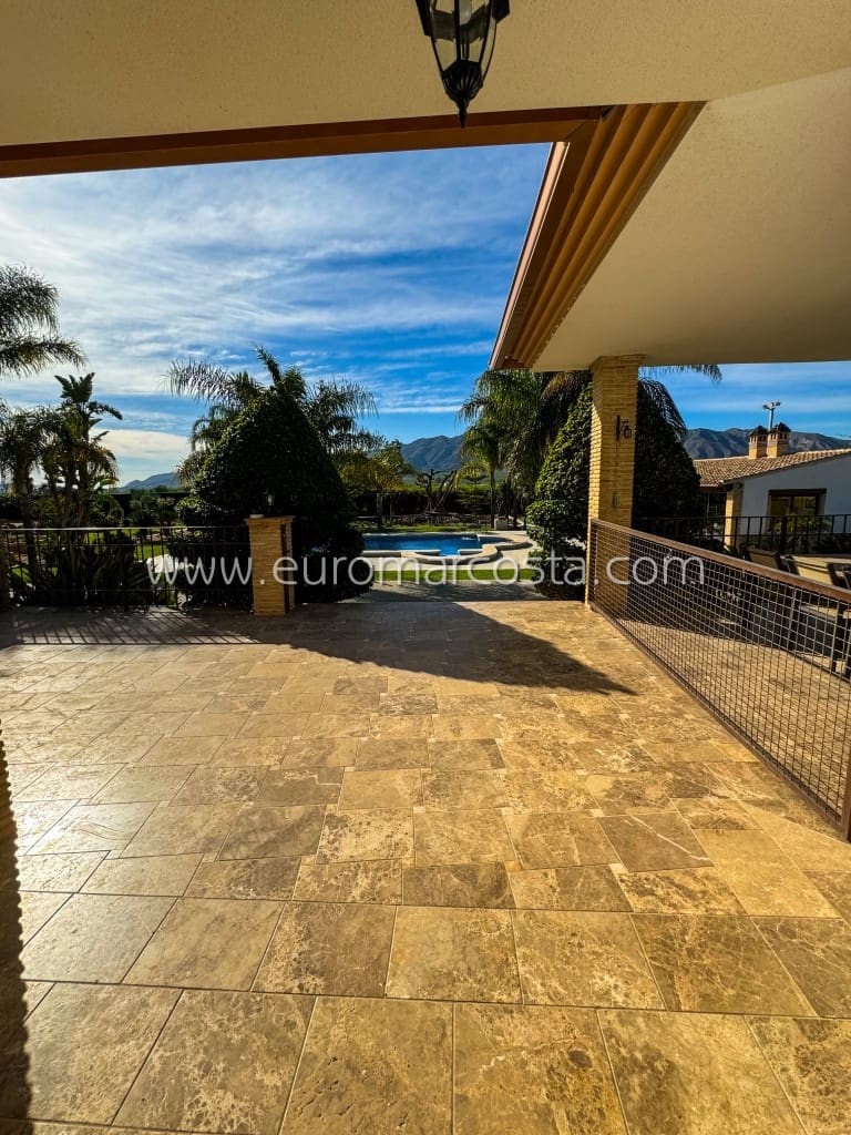 5 camera da letto Villa in vendita in Los Desamparados con piscina garage - 850.000 € (Rif: 8332862)