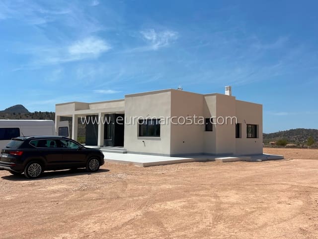 3 sypialnia Dom szeregowy na sprzedaż w Macisvenda, Abanilla - 470 000 € (Ref: 8406291)