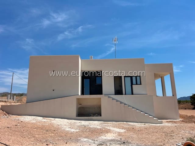 3 sypialnia Dom szeregowy na sprzedaż w Macisvenda, Abanilla - 470 000 € (Ref: 8406291)