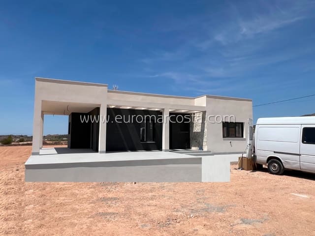 3 sypialnia Dom szeregowy na sprzedaż w Macisvenda, Abanilla - 470 000 € (Ref: 8406291)