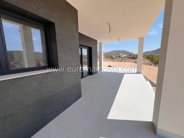 3 sypialnia Dom szeregowy na sprzedaż w Macisvenda, Abanilla - 470 000 € (Ref: 8406291)