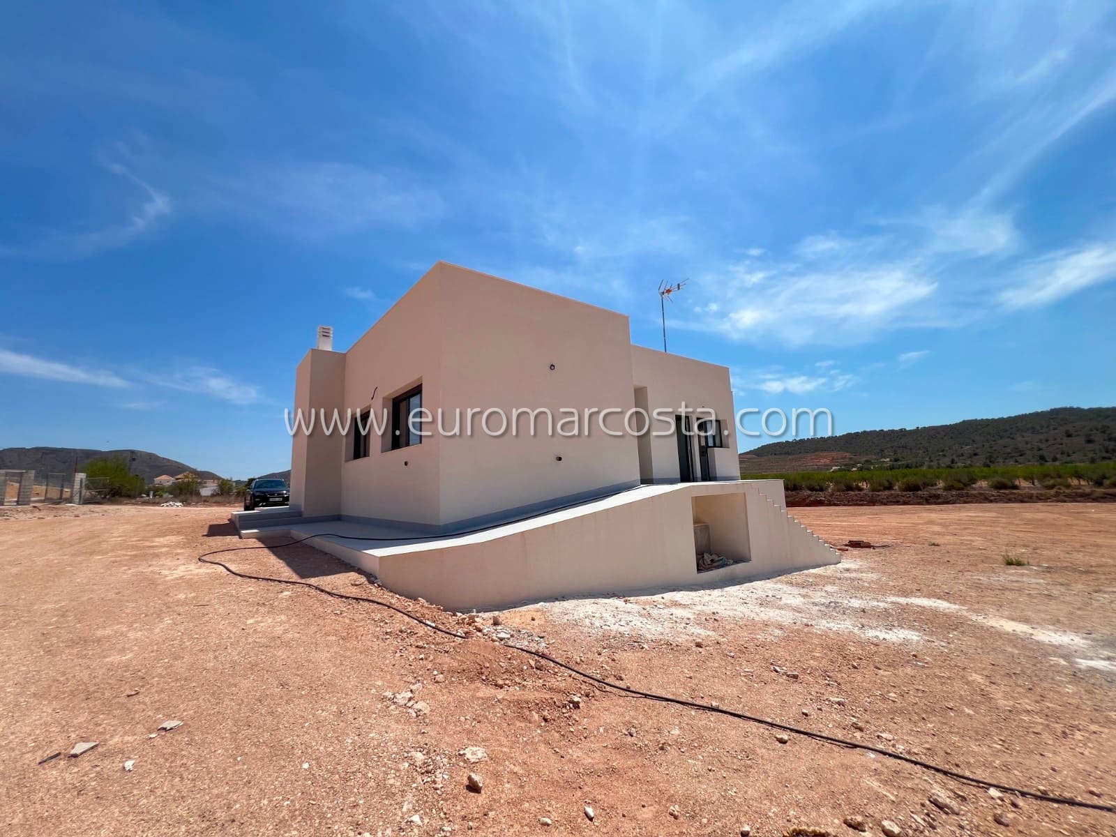 3 soveværelse Rækkehus til salg i Macisvenda - € 470.000 (Ref: 8406291)