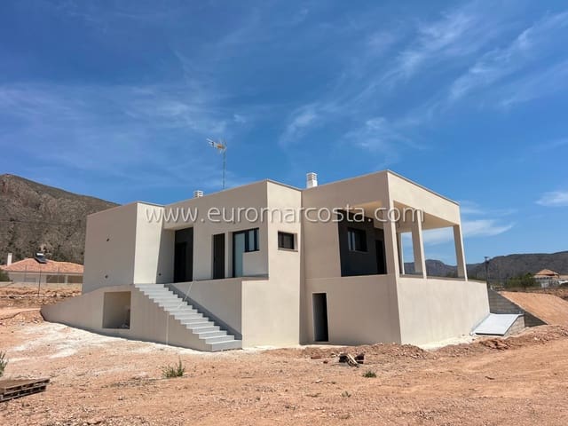 3 sypialnia Dom szeregowy na sprzedaż w Macisvenda, Abanilla - 470 000 € (Ref: 8406291)