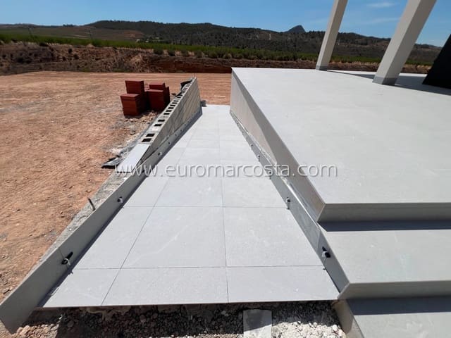 3 sypialnia Dom szeregowy na sprzedaż w Macisvenda, Abanilla - 470 000 € (Ref: 8406291)