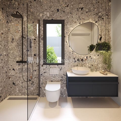 3 sovrum Villa till salu i San Miguel de Salinas med pool - 369 900 € (Ref: 8462684)