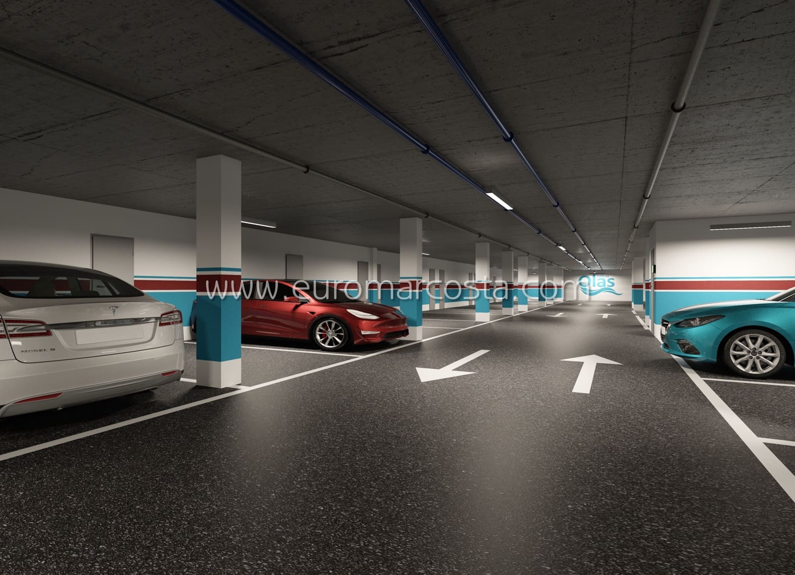 2 bedroom Apartment for sale in Guardamar del Segura with pool - € 250,000 (Ref: 8541364)