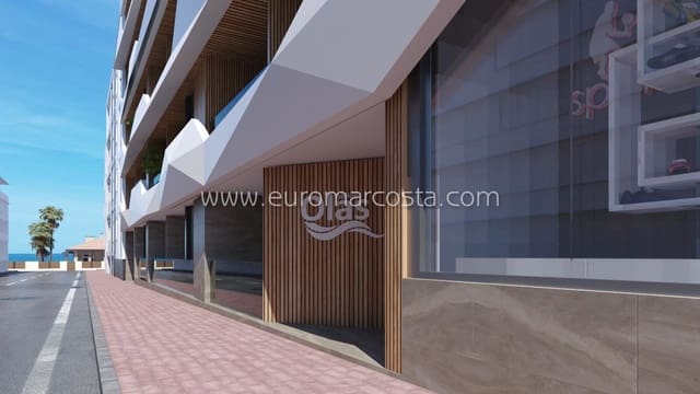 Apartamento de 2 habitaciones en Zona Pueblo, Guardamar del Segura en venta con piscina - 250.000 € (Ref: 8541364)