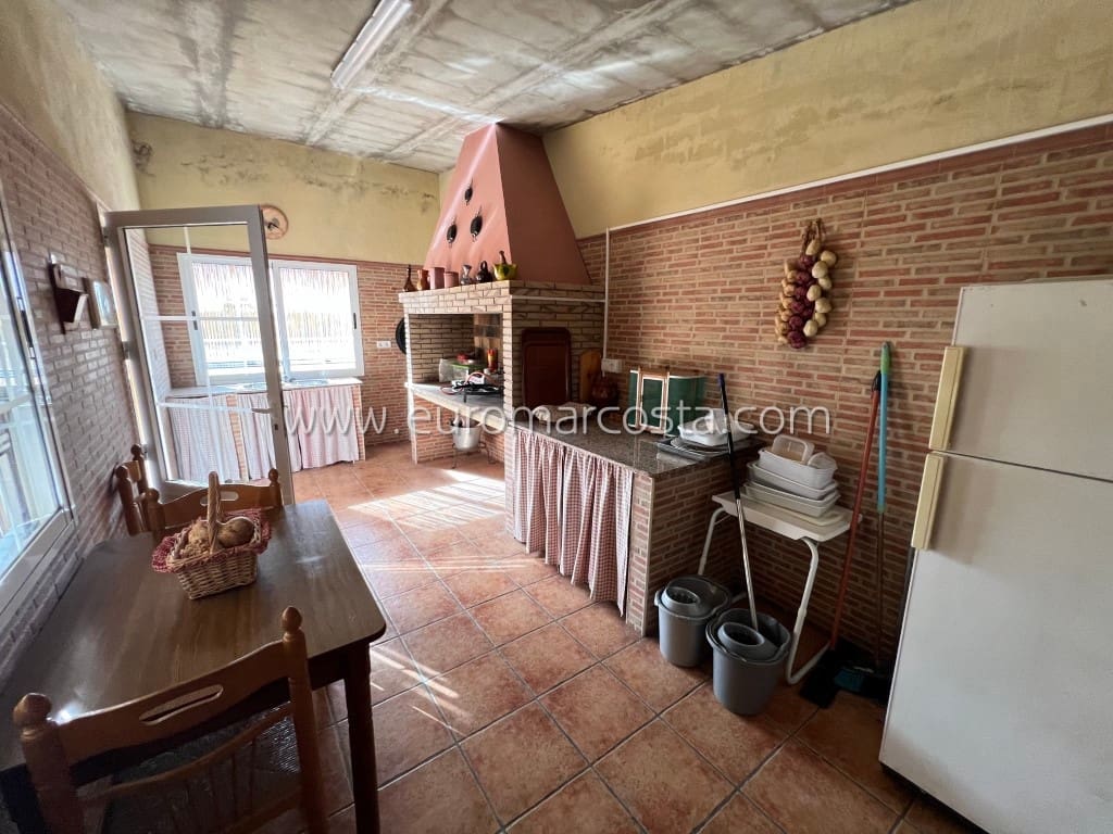 5 soverom Finca/Herregård til salgs i Albatera med svømmebasseng garasje - € 599 000 (Ref: 8596590)