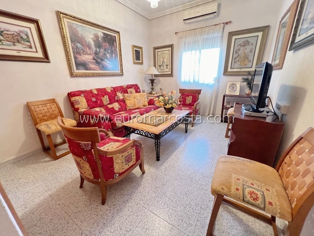 5 soverom Finca/Herregård til salgs i Albatera med svømmebasseng garasje - € 599 000 (Ref: 8596590)