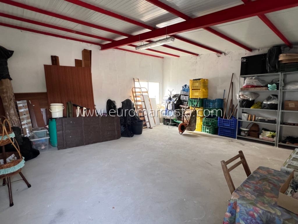 5 soverom Finca/Herregård til salgs i Albatera med svømmebasseng garasje - € 599 000 (Ref: 8596590)