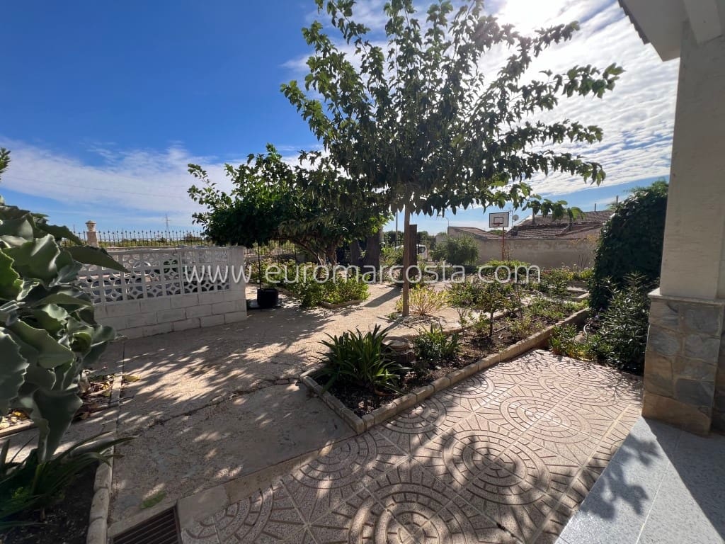 5 soverom Finca/Herregård til salgs i Albatera med svømmebasseng garasje - € 599 000 (Ref: 8596590)