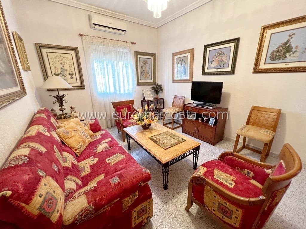 5 soverom Finca/Herregård til salgs i Albatera med svømmebasseng garasje - € 599 000 (Ref: 8596590)