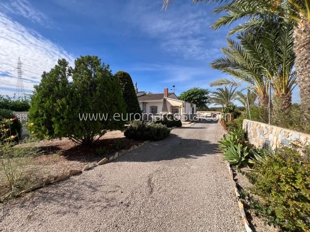 5 quarto Quinta/Casa Rural para venda em Albatera com piscina garagem - 599 000 € (Ref: 8596590)