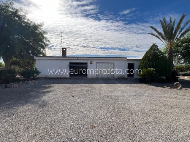 5 quarto Quinta/Casa Rural para venda em Albatera com piscina garagem - 599 000 € (Ref: 8596590)