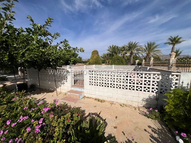 5 quarto Quinta/Casa Rural para venda em Albatera com piscina garagem - 599 000 € (Ref: 8596590)