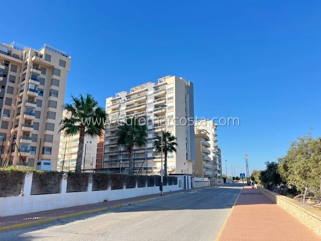 2 sovrum Takvåning till salu i Puerto Deportivo, Guardamar del Segura med pool garage - 184 900 € (Ref: 8726951)