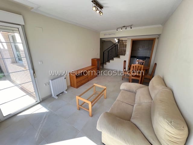 2 sovrum Takvåning till salu i Puerto Deportivo, Guardamar del Segura med pool garage - 184 900 € (Ref: 8726951)