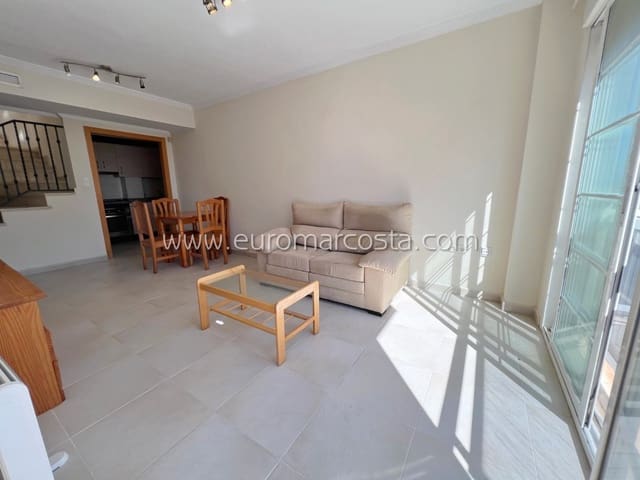 2 sovrum Takvåning till salu i Puerto Deportivo, Guardamar del Segura med pool garage - 184 900 € (Ref: 8726951)