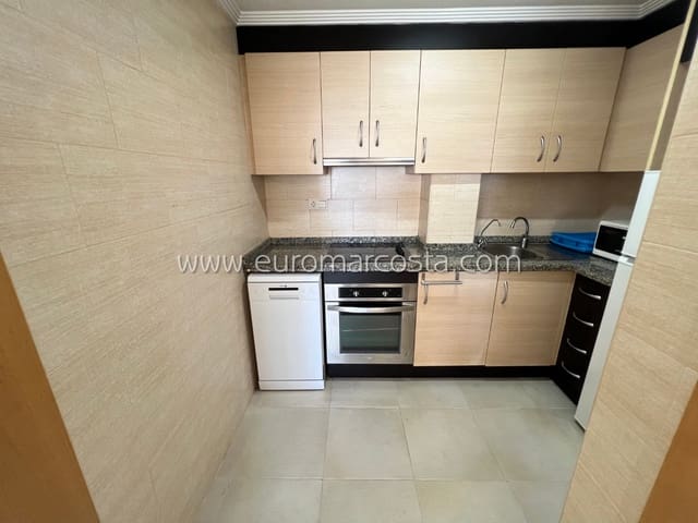 2 sovrum Takvåning till salu i Puerto Deportivo, Guardamar del Segura med pool garage - 184 900 € (Ref: 8726951)