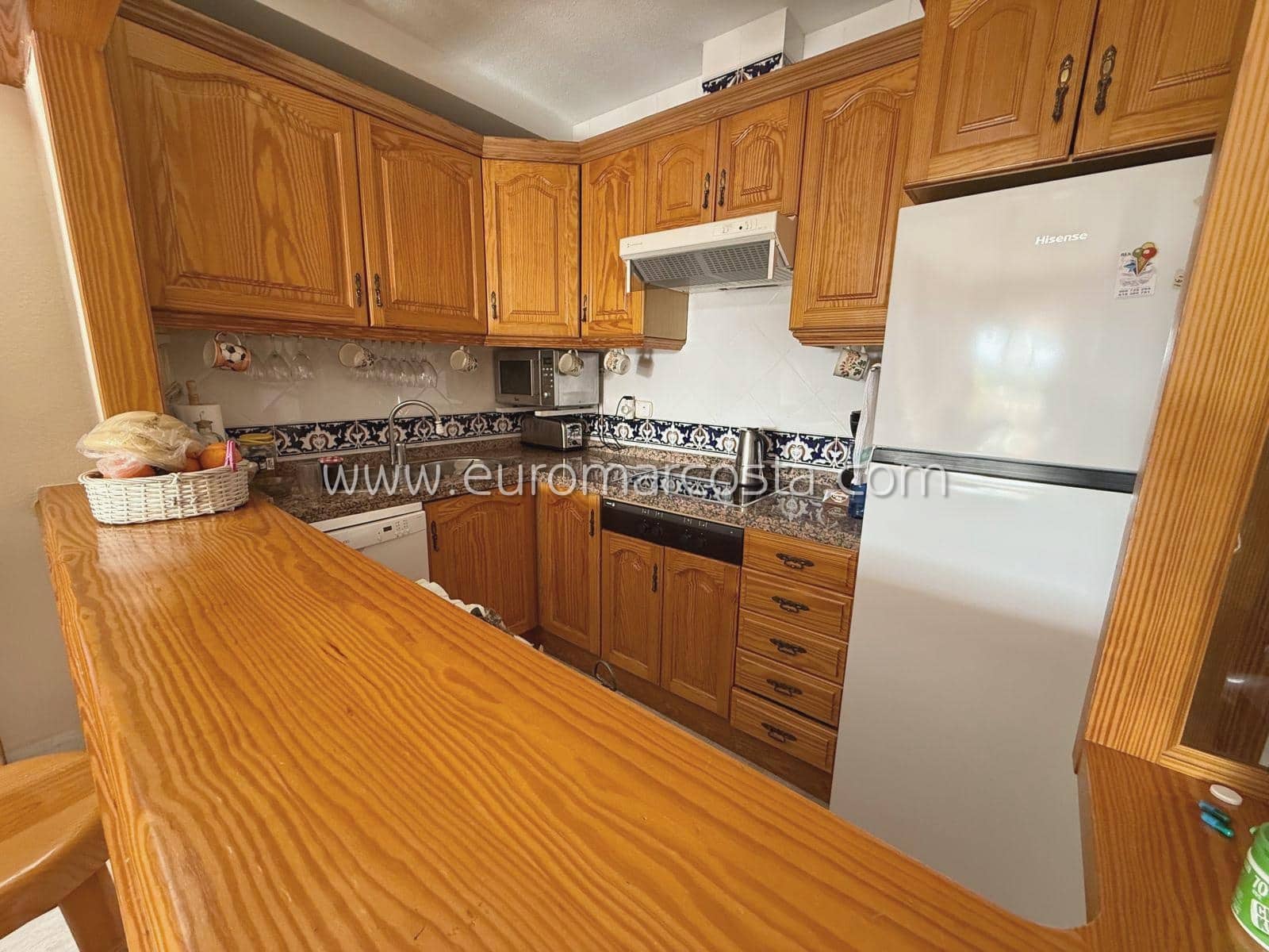 4 soveværelse Bungalow til salg i Guardamar del Segura med swimmingpool garage - € 360.000 (Ref: 8728327)