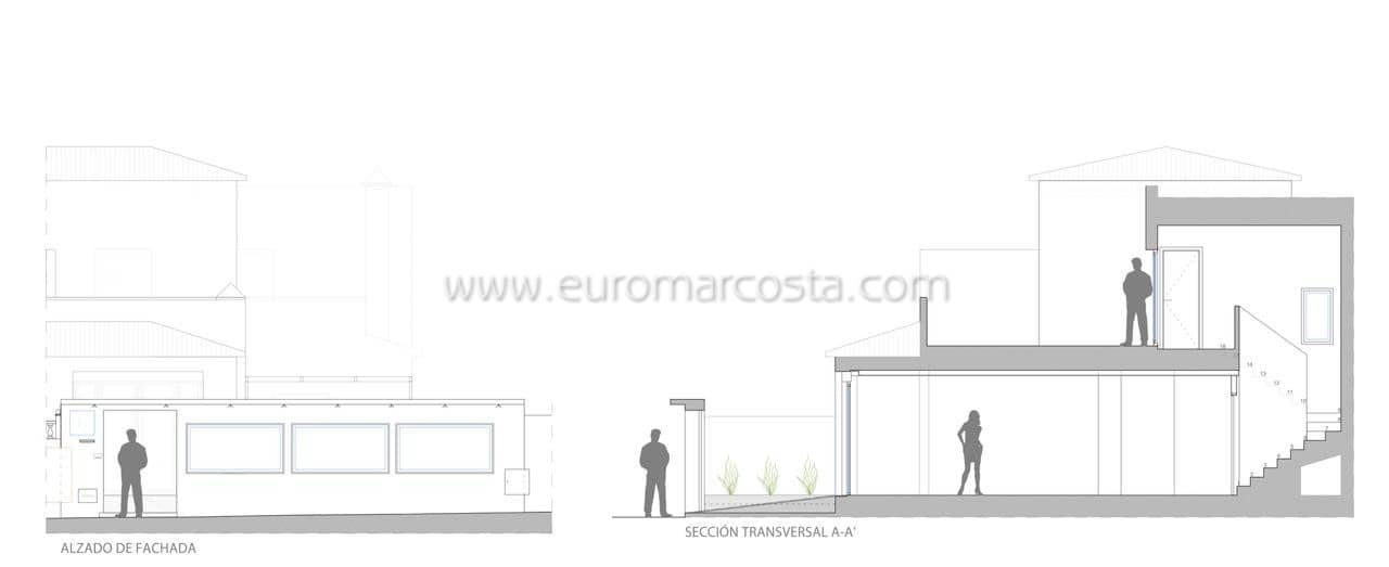 3 sovrum Radhus till salu i Torrevieja med pool - 255 000 € (Ref: 8734679)