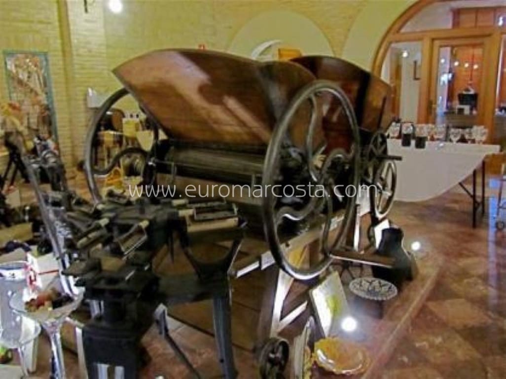 3 camera da letto Villa in vendita in Hondon de las Nieves con piscina garage - 357.250 € (Rif: 8739037)