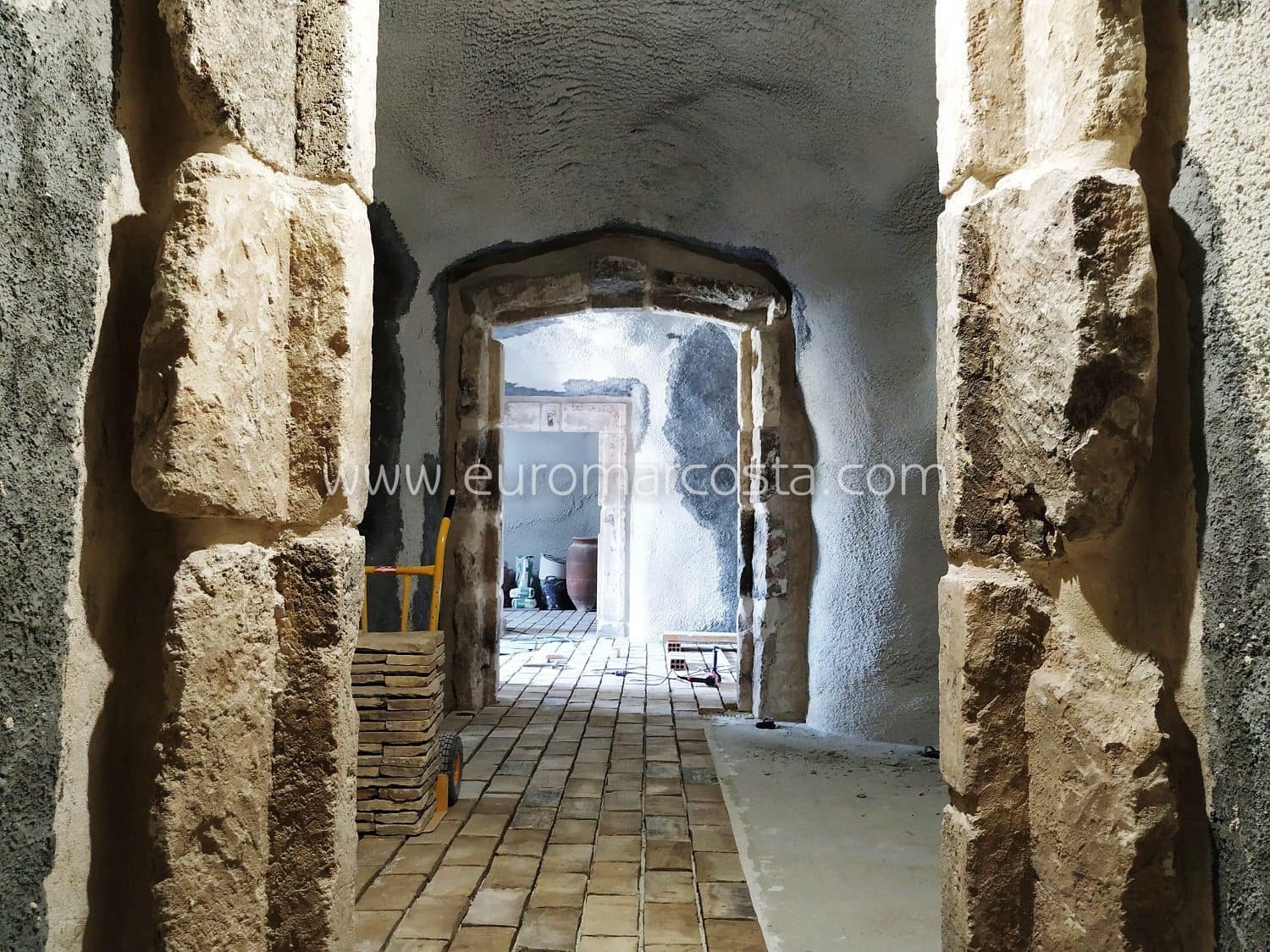 3 camera da letto Villa in vendita in Hondon de las Nieves con piscina garage - 357.250 € (Rif: 8739037)