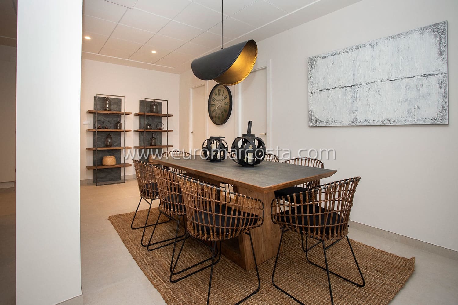 3 camera da letto Villa in vendita in Hondon de las Nieves con piscina garage - 357.250 € (Rif: 8739037)