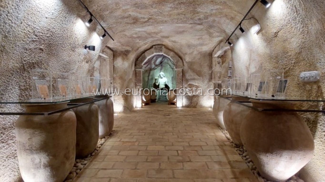 3 camera da letto Villa in vendita in Hondon de las Nieves con piscina garage - 357.250 € (Rif: 8739037)