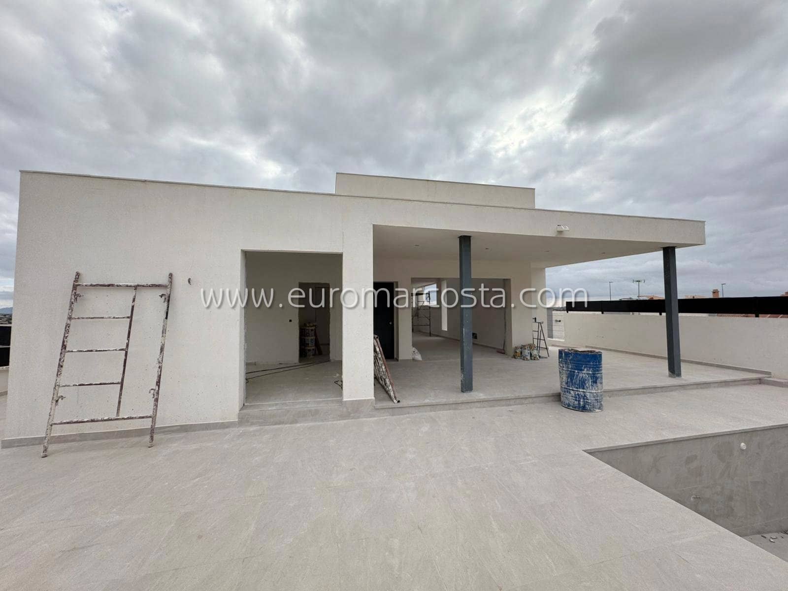 Chalet de 5 habitaciones en Fortuna en venta con piscina garaje - 333.000 € (Ref: 8754105)