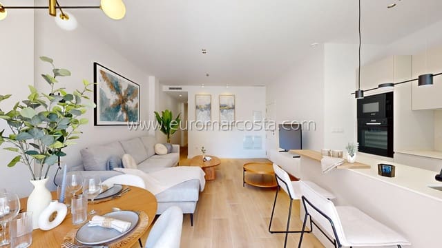 3 soverom Leilighet til salgs i Zona Pueblo, Guardamar del Segura - € 294 500 (Ref: 8754619)