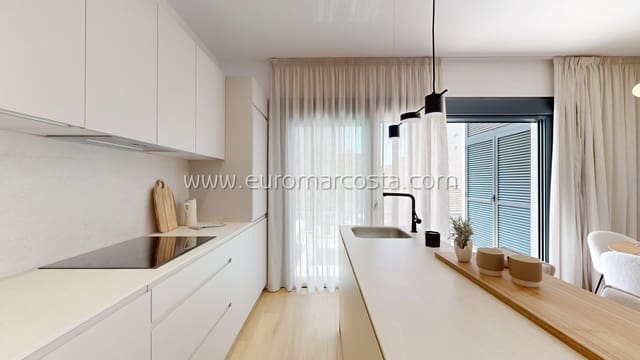 3 soverom Leilighet til salgs i Zona Pueblo, Guardamar del Segura - € 294 500 (Ref: 8754619)