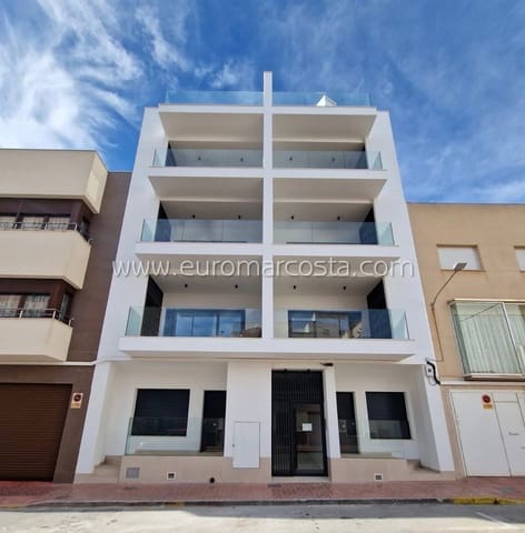 3 soverom Leilighet til salgs i Zona Pueblo, Guardamar del Segura - € 294 500 (Ref: 8754619)