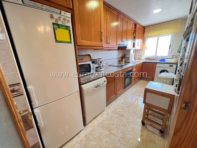 Apartamento de 3 habitaciones en Guardamar del Segura en venta con garaje - 259.000 € (Ref: 8759164)