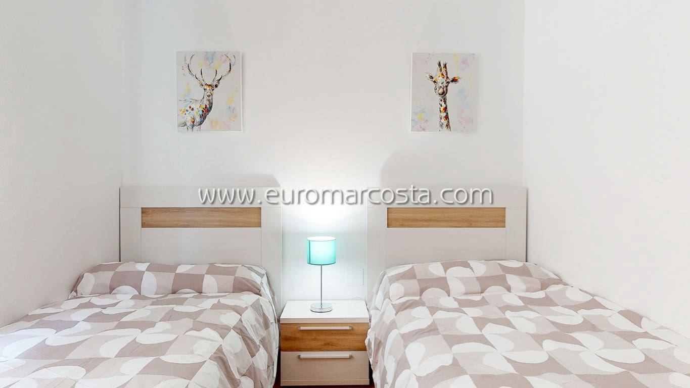 3 sovrum Radhus till salu i San Miguel de Salinas med pool garage - 220 000 € (Ref: 8774452)