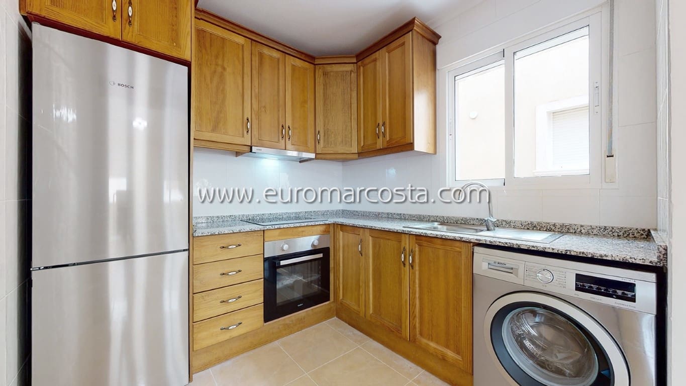 3 sovrum Radhus till salu i San Miguel de Salinas med pool garage - 220 000 € (Ref: 8774452)