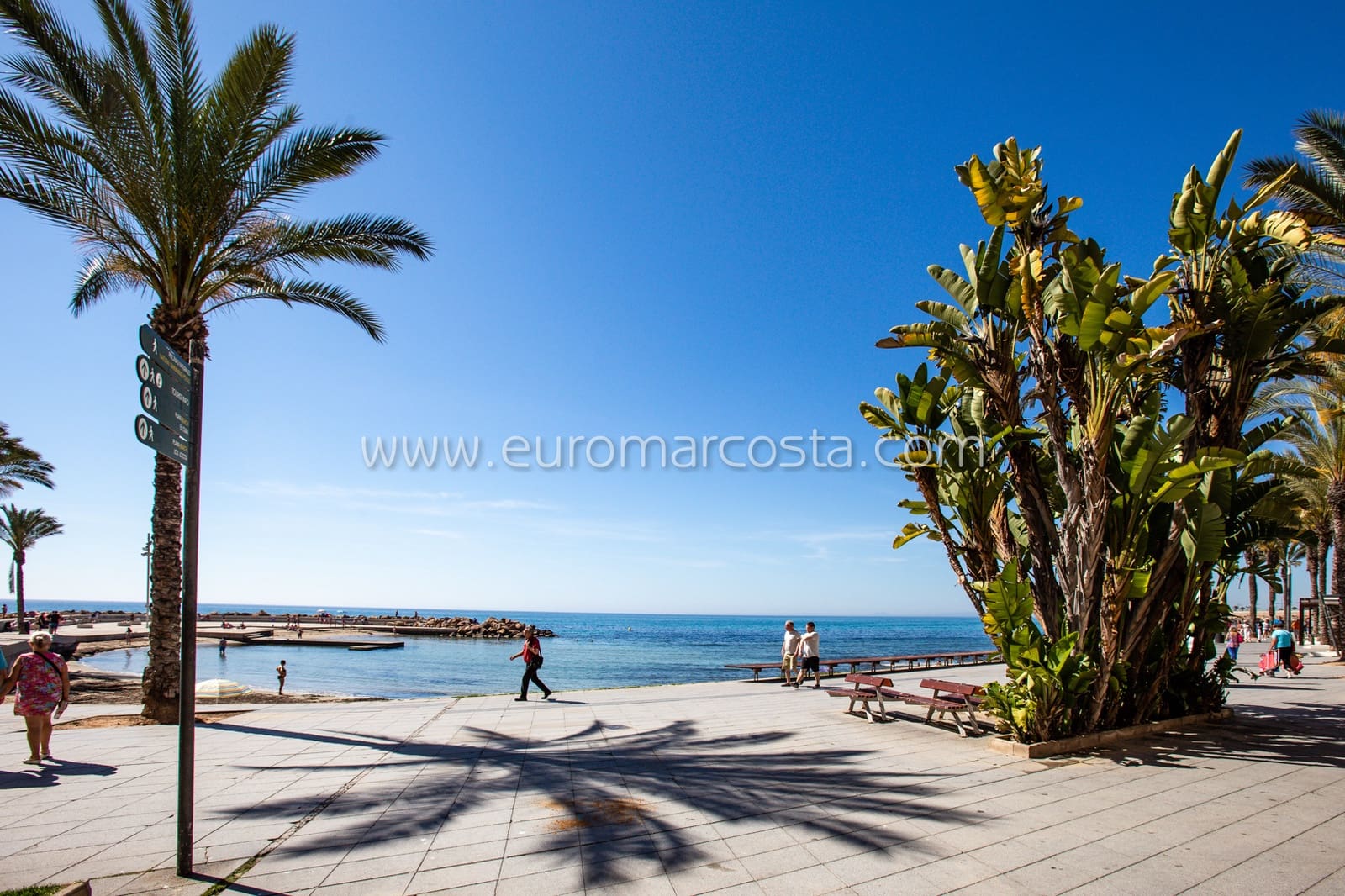 2 soveværelse Lejlighed til salg i Torrevieja - € 157.000 (Ref: 8785411)