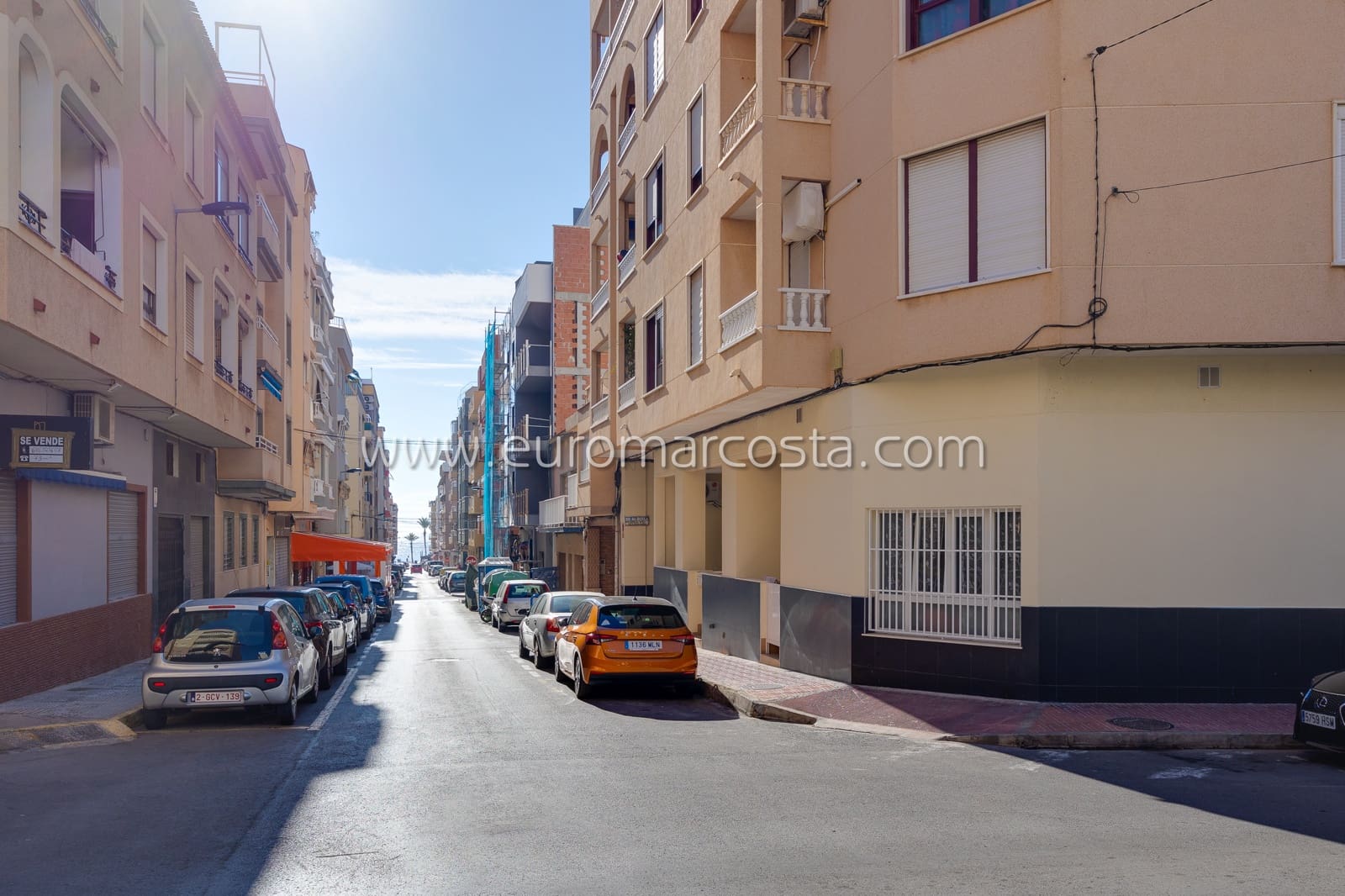 2 soveværelse Lejlighed til salg i Torrevieja - € 157.000 (Ref: 8785411)
