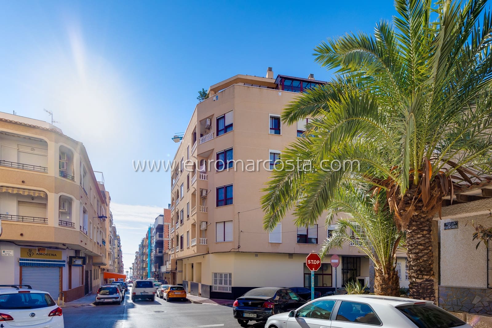 2 soveværelse Lejlighed til salg i Torrevieja - € 157.000 (Ref: 8785411)