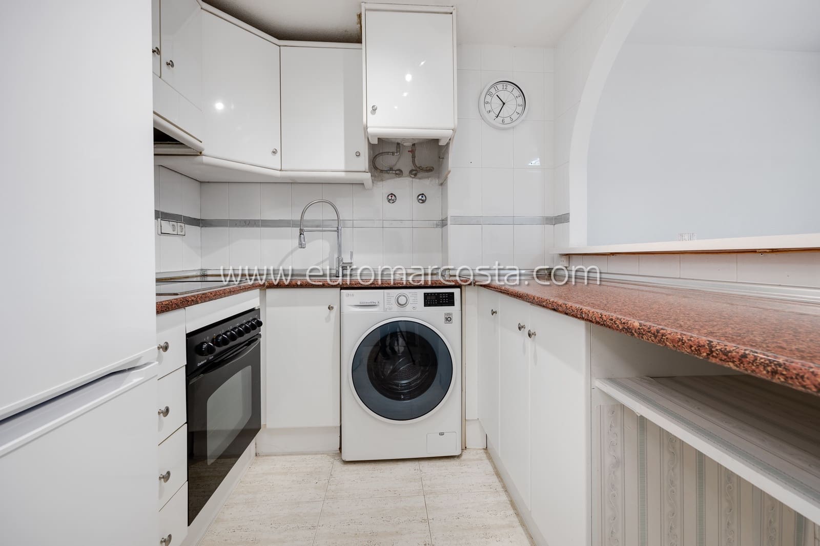 2 soveværelse Lejlighed til salg i Torrevieja - € 157.000 (Ref: 8785411)