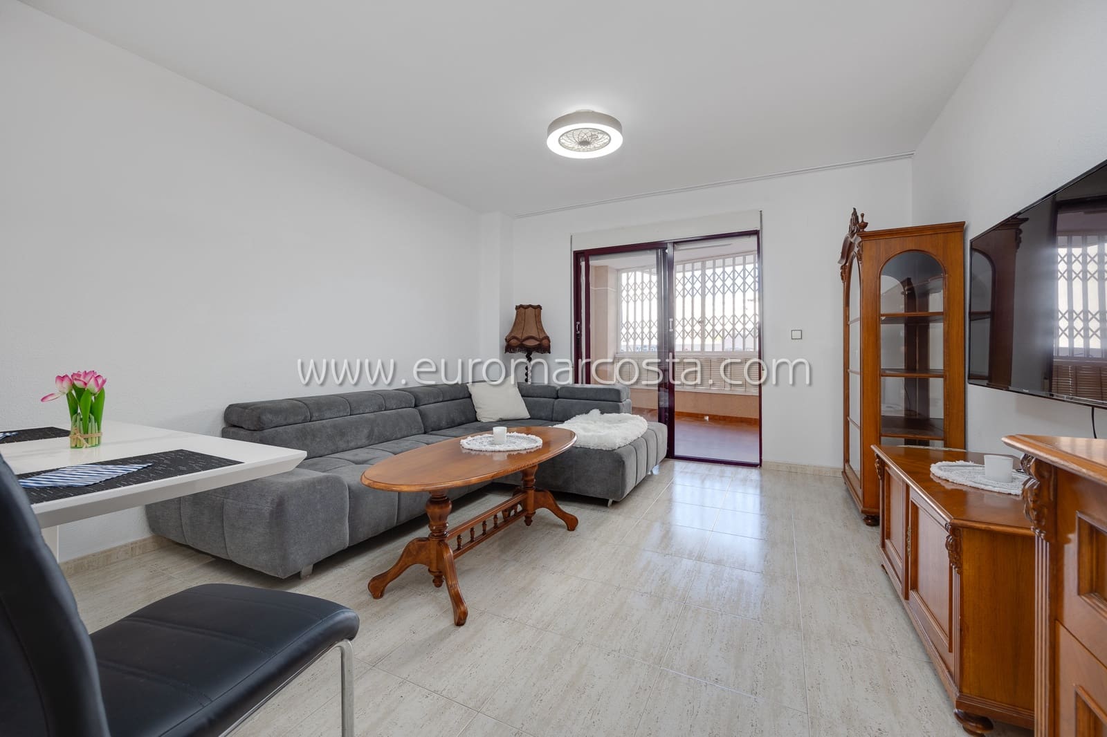 2 soveværelse Lejlighed til salg i Torrevieja - € 157.000 (Ref: 8785411)