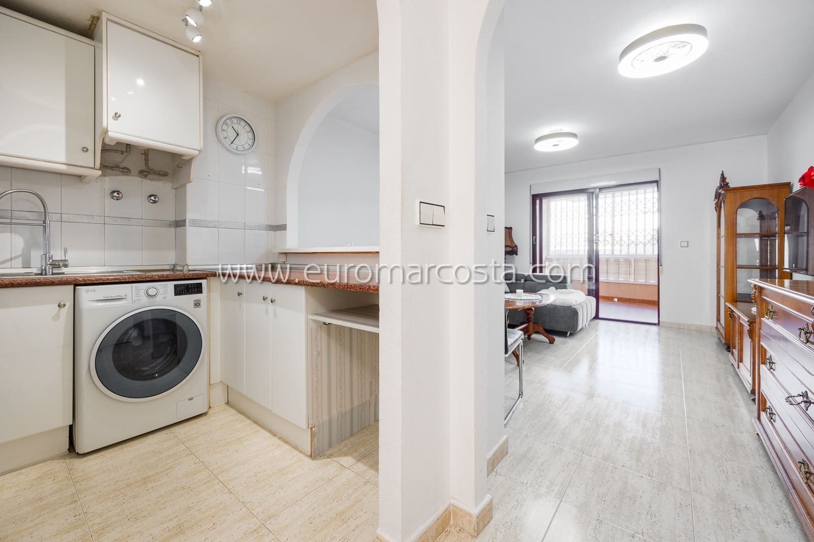 2 soveværelse Lejlighed til salg i Torrevieja - € 157.000 (Ref: 8785411)