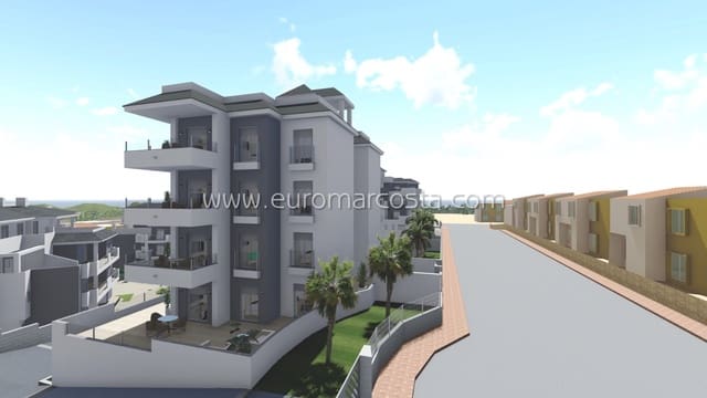 2 sypialnia Apartament na sprzedaż w Zeniamar - Horizonte - La Campana, Orihuela z basenem - 255 000 € (Ref: 8800278)