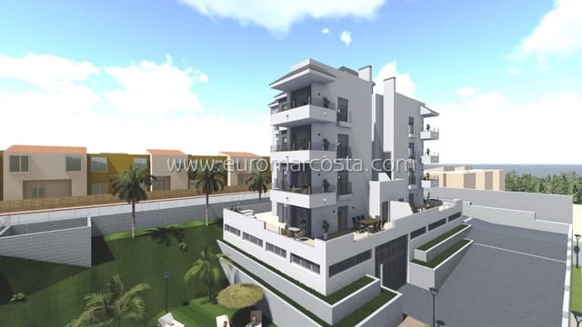 2 sypialnia Apartament na sprzedaż w Zeniamar - Horizonte - La Campana, Orihuela z basenem - 255 000 € (Ref: 8800278)