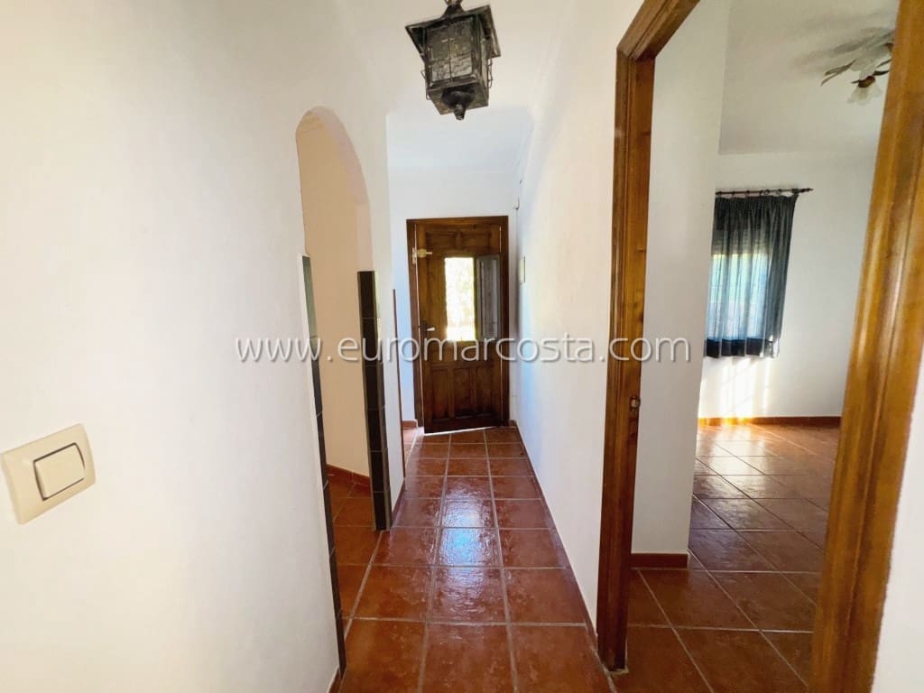 3 soveværelse Finca/Landehus til salg i Fortuna med swimmingpool garage - € 245.000 (Ref: 8823582)