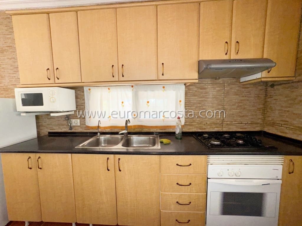 3 soveværelse Finca/Landehus til salg i Fortuna med swimmingpool garage - € 245.000 (Ref: 8823582)