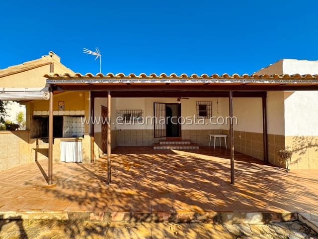 3 soveværelse Finca/Landehus til salg i Fortuna med swimmingpool garage - € 245.000 (Ref: 8823582)