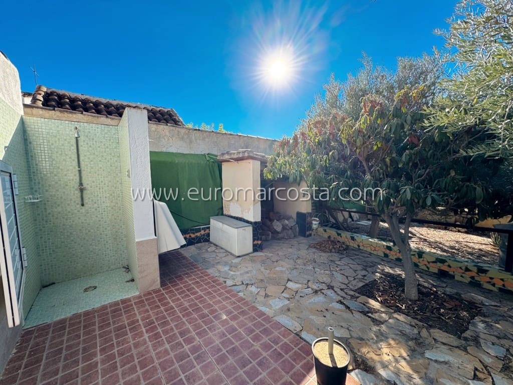 3 soveværelse Finca/Landehus til salg i Fortuna med swimmingpool garage - € 245.000 (Ref: 8823582)