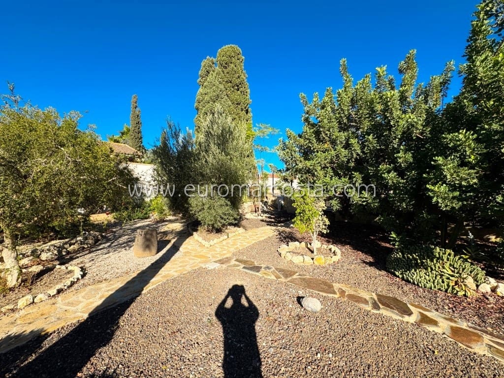 3 soveværelse Finca/Landehus til salg i Fortuna med swimmingpool garage - € 245.000 (Ref: 8823582)